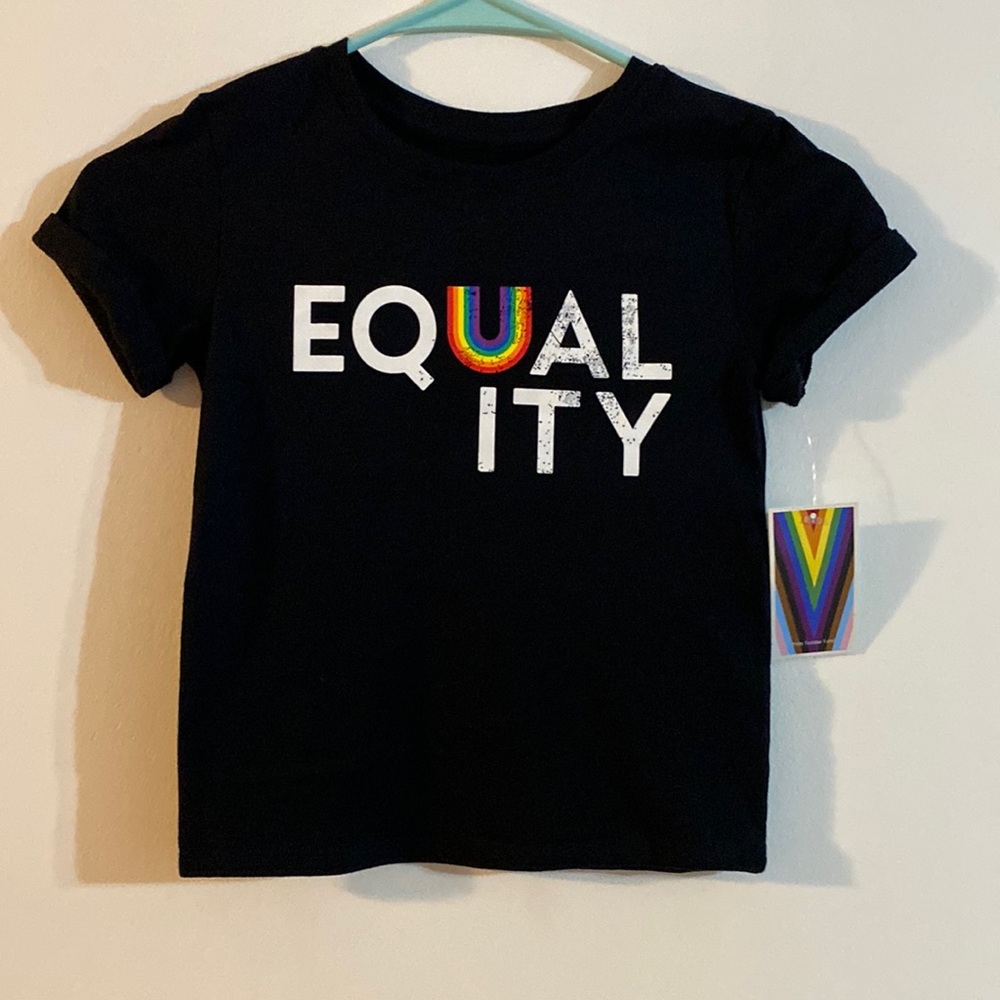 Equality Kid’s shirt